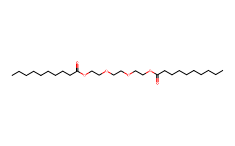 Didecanoyltriethylene glycol ester 10024-58-5